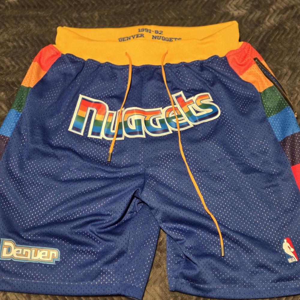 Just Don Nuggets Shorts
